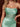 Ruched Bust Illusion Bodice Short Sheath Homecoming Dress in Mint Green