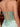 Ruched Bust Illusion Bodice Short Sheath Homecoming Dress in Mint Green