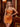 Ruched Bust Illusion Bodice Short Sheath Homecoming Dress in Orange
