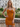 Sculpted Neck Ruched Backless Lace Up Mini Sheath Prom Dress in Burnt Orange