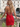 Sculpted Neck Ruched Backless Lace Up Mini Sheath Prom Dress in Red