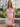 Sculpted Neck Ruched Backless Lace Up Mini Sheath Prom Dress in Pink