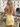 Sculpted Neck Ruched Backless Lace Up Mini Sheath Prom Dress in Yellow