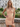 Sculpted Neck Ruched Backless Lace Up Mini Sheath Prom Dress in Blush Pink