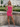 Sculpted Neck Ruched Backless Lace Up Mini Sheath Prom Dress in Hot Pink