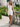 V-Neck Pleated Backless Lace Up Mini Sheath Prom Dress in White