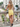 V-Neck Pleated Backless Lace Up Mini Sheath Prom Dress in Yellow