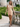 V-Neck Pleated Backless Lace Up Mini Sheath Prom Dress in Blush Pink