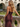 V-Neck Pleated Lace Up Mini Sheath Prom Dress With Drop in Burgundy