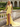 V-Neck Pleated Lace Up Mini Sheath Prom Dress With Drop in Yellow