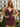 V-Neck Backless Lace Up Mini Sheath Prom Dress in Burgundy