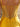 Sparkly Beading Illusion Bodice Sheath Mini Sequin Dress in Mustard Yellow