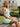 Sweetheart Neck Ruched Backless Lace Up Mini Sheath Prom Dress in Mint Green
