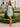 Sweetheart Neck Ruched Backless Lace Up Mini Sheath Prom Dress in Mint Green