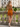 Sweetheart Neck Ruched Backless Lace Up Mini Sheath Prom Dress in Burnt Orange
