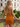 Sweetheart Neck Ruched Backless Lace Up Mini Sheath Prom Dress in Burnt Orange
