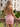 Sweetheart Neck Ruched Backless Lace Up Mini Sheath Prom Dress in Pink