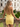Sweetheart Neck Ruched Backless Lace Up Mini Sheath Prom Dress in Yellow