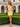 Sweetheart Neck Ruched Backless Lace Up Mini Sheath Prom Dress in Yellow