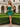 Sweetheart Neck Ruched Backless Lace Up Mini Sheath Prom Dress in Emerald Green