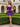 Sweetheart Neck Ruched Backless Lace Up Mini Sheath Prom Dress in Purple