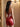Sparkly Crystal Bodice Illusion Sheer Mini Sheath Homecoming Dress in Red