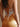 Sparkly Crystal Bodice Illusion Sheer Mini Sheath Homecoming Dress in Orange