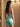 Sparkly Crystal Bodice Illusion Sheer Mini Sheath Homecoming Dress in Mint Green