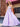 Beaded Crystal Boned Prom Dress With Bow-Lilac