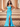 V-Neck Boned Mermaid Prom Dress Long Split