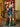 Off Shoulder Boned Sparkly Mermaid Prom Dress Long - Peacock Blue