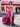 Cut Front Corset Bodice Sparkly Satin Ball Gown Prom Dress-Hot Pink