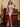 Tank Top V-Neck Hot Fix Mermaid Prom Dress-Dusty Rose