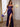 Off Shoulder Corset Bodice Lace Embroidery Mermaid Prom Dress With Split - Purple