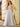 Hand Beading Square Ball Gown Prom Dress-Light Grey