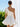 Satin Bow One Shoulder Homecoming Dress Short A-Line in White