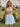 Halter Cut Front Sparkly Beading Chiffon Mini Ball Gown Prom Dress in Light Blue