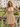 Halter Cut Front Sparkly Beading Chiffon Mini Ball Gown Prom Dress in Champagne