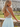 Luxury Crystal Backless Halter Mini A-Line Prom Dress in Light Blue