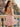 Luxury Crystal Backless Halter Mini A-Line Prom Dress in Blush Pink
