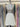 Luxury Crystal Backless Chiffon Mini Prom Dress - Champagne