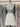 Luxury Crystal Backless Chiffon Mini Prom Dress