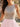 Luxury Crystal Backless Halter Mini A-Line Prom Dress in Pink