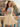 Luxury Crystal Backless Halter Mini A-Line Prom Dress in Champagne