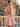 Halter Bodice Bow Backless Zipped A-Line Formal Mini Skirt in Pink