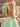 Halter Bodice Bow Backless Zipped A-Line Formal Mini Skirt in Mint Green