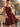 Halter Bodice Bow Backless Zipped A-Line Formal Mini Skirt in Burgundy