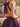 Halter Bodice Bow Backless Zipped A-Line Formal Mini Skirt in Grape