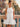 Halter Bodice Bow Backless Zipped A-Line Formal Mini Skirt in White