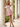 Bow Front Off Shoulder Short Hoco A-Line Dress in Pink